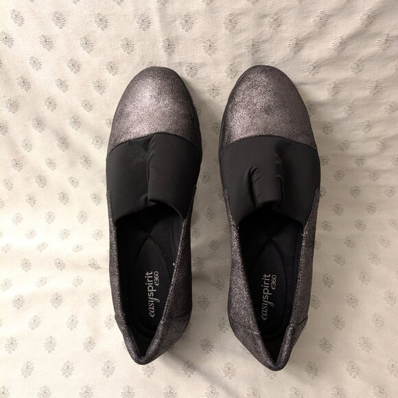 New! 9.5 Wide Fit Easy Spirit Slip On Esoreen Shoes - Picture 2 of 5